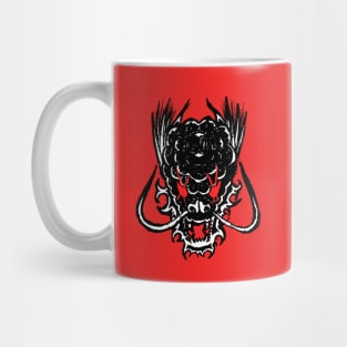 Dragon Ryujin Mug